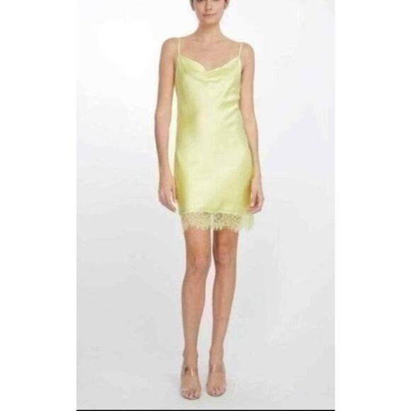 NEW NWT Generation Love Catarina Lace Slip Dress size XXS - Picture 2 of 8